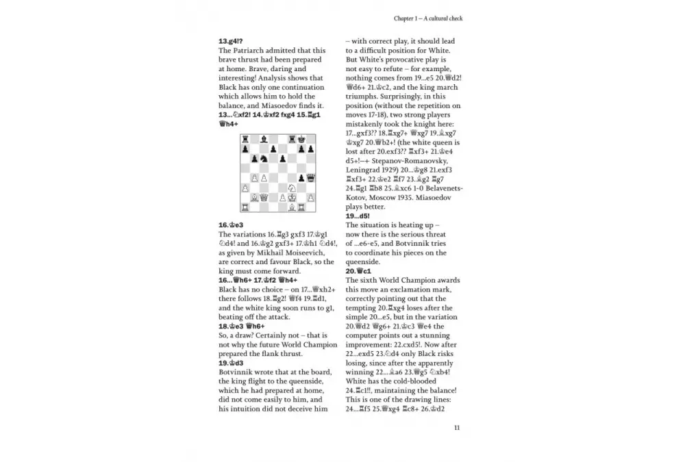 Attacking with g2-g4